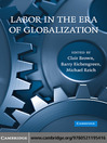 Labor in the Era of Globalization (eBook)
